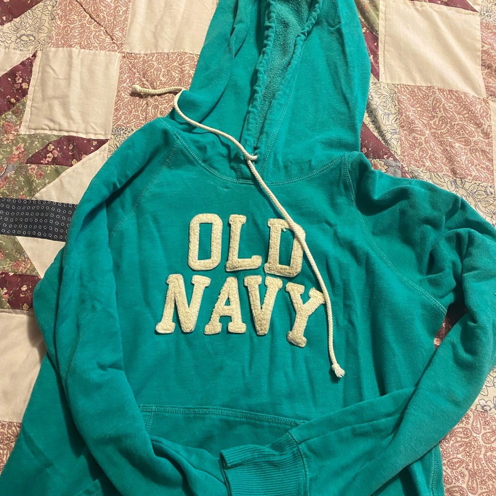 Old navy hoodie